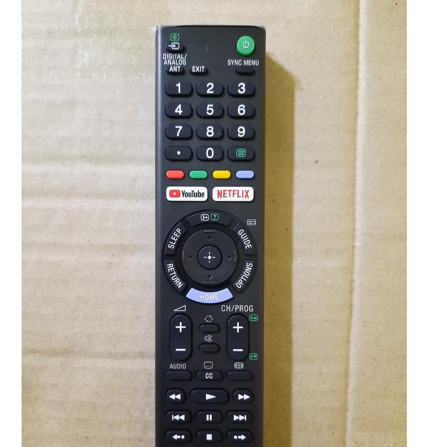 Remote Điều khiển TV  dành cho Sony LED/LCD Smart TV