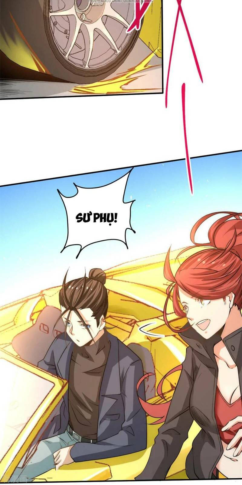 đô thị đỉnh phong cao thủ chapter 35 22