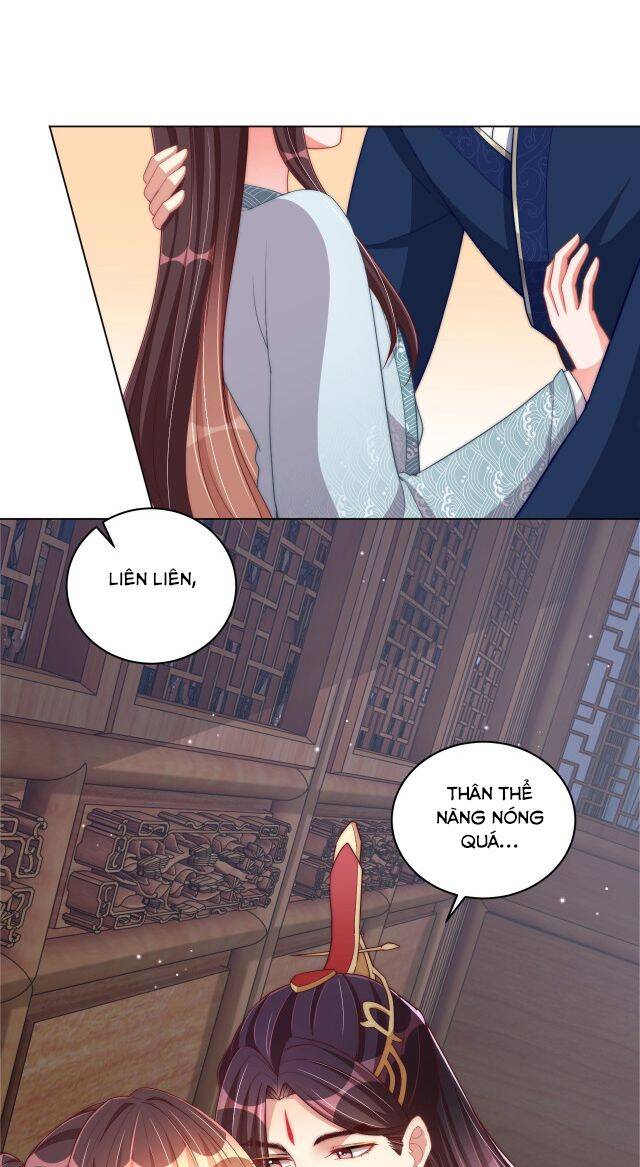 công chúa tại thượng: quốc sư mời xuống kiệu chapter 71 23