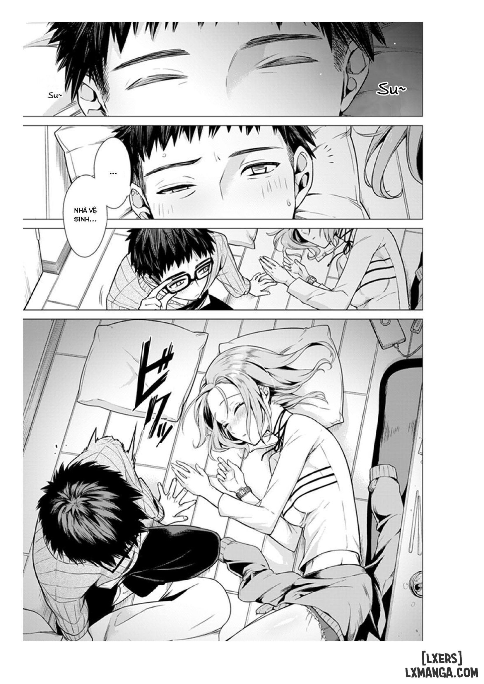 thêm chút nữa thôi chapter 1 25