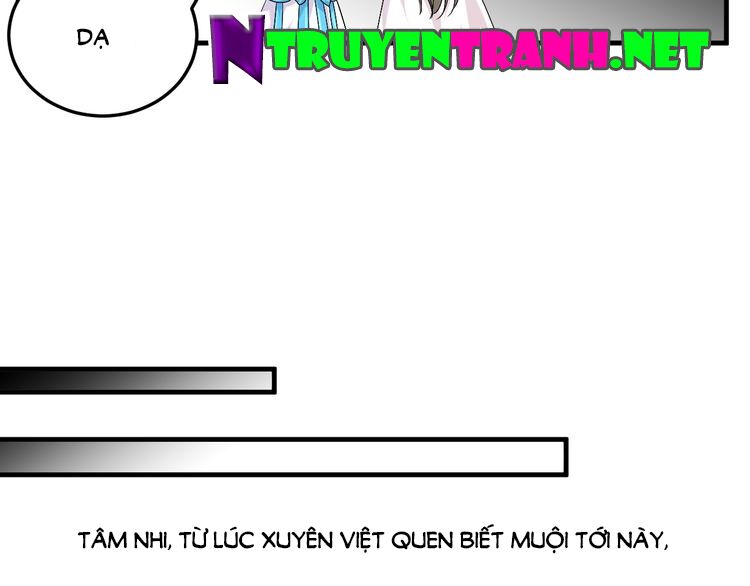 xuyên việt chi thiên tâm linh chapter 32.5 24