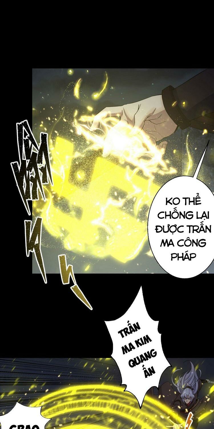 thông u đại thánh chapter 22 24