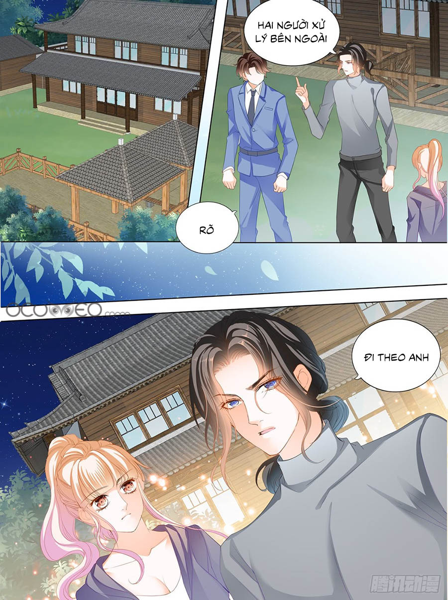 bá đạo tiểu thúc, xin trêu chọc vừa thôi! chapter 132 5