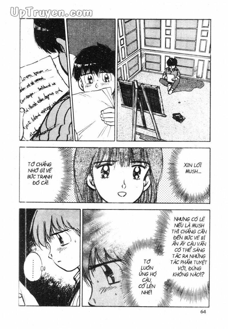 mush (họa sĩ thiên tài) chapter 8 66
