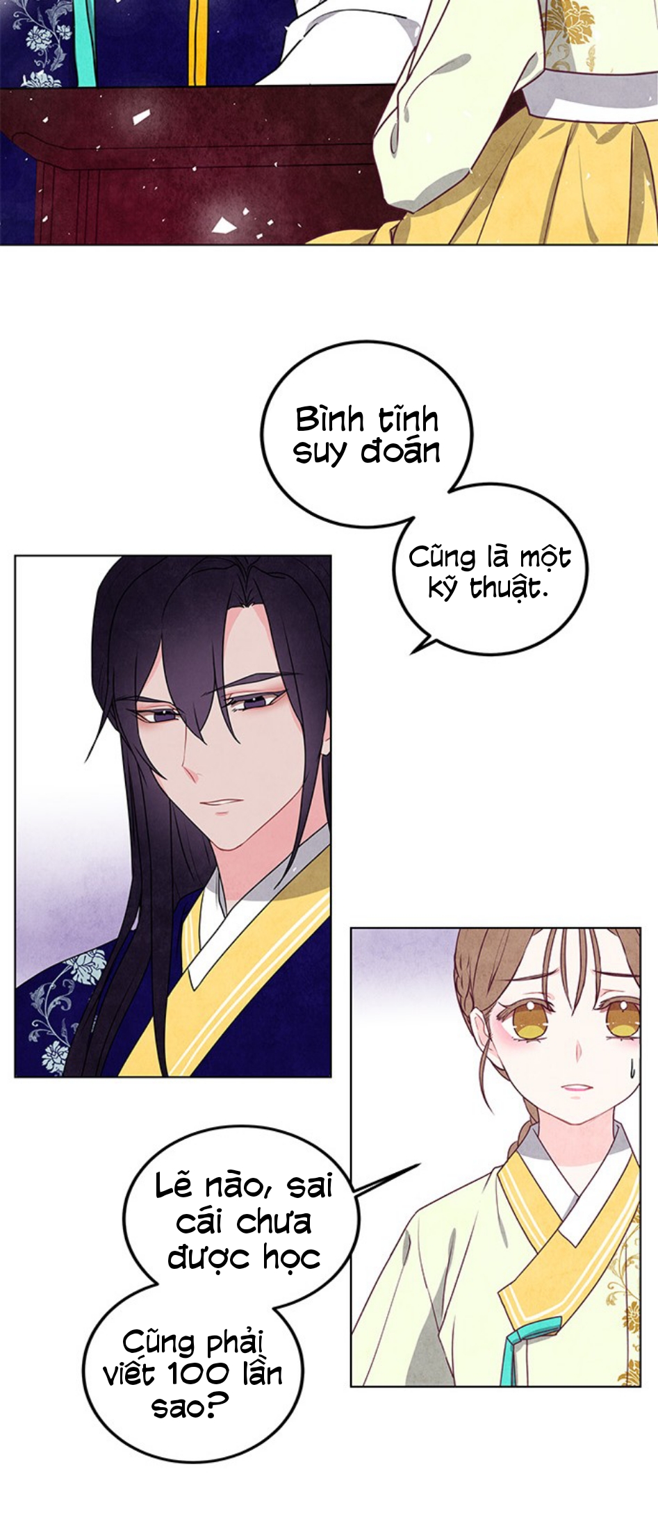 tiểu nương tử bị gả bán chapter 10 34