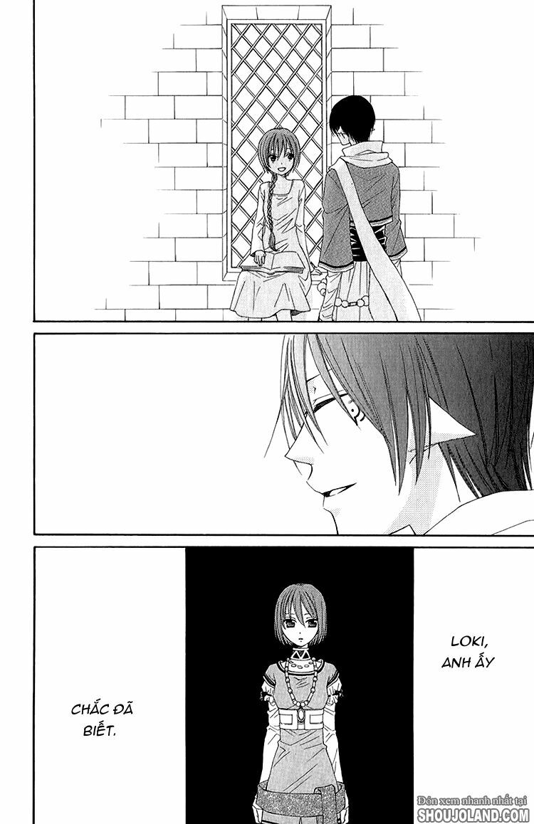 bình minh arcana chapter 42 45