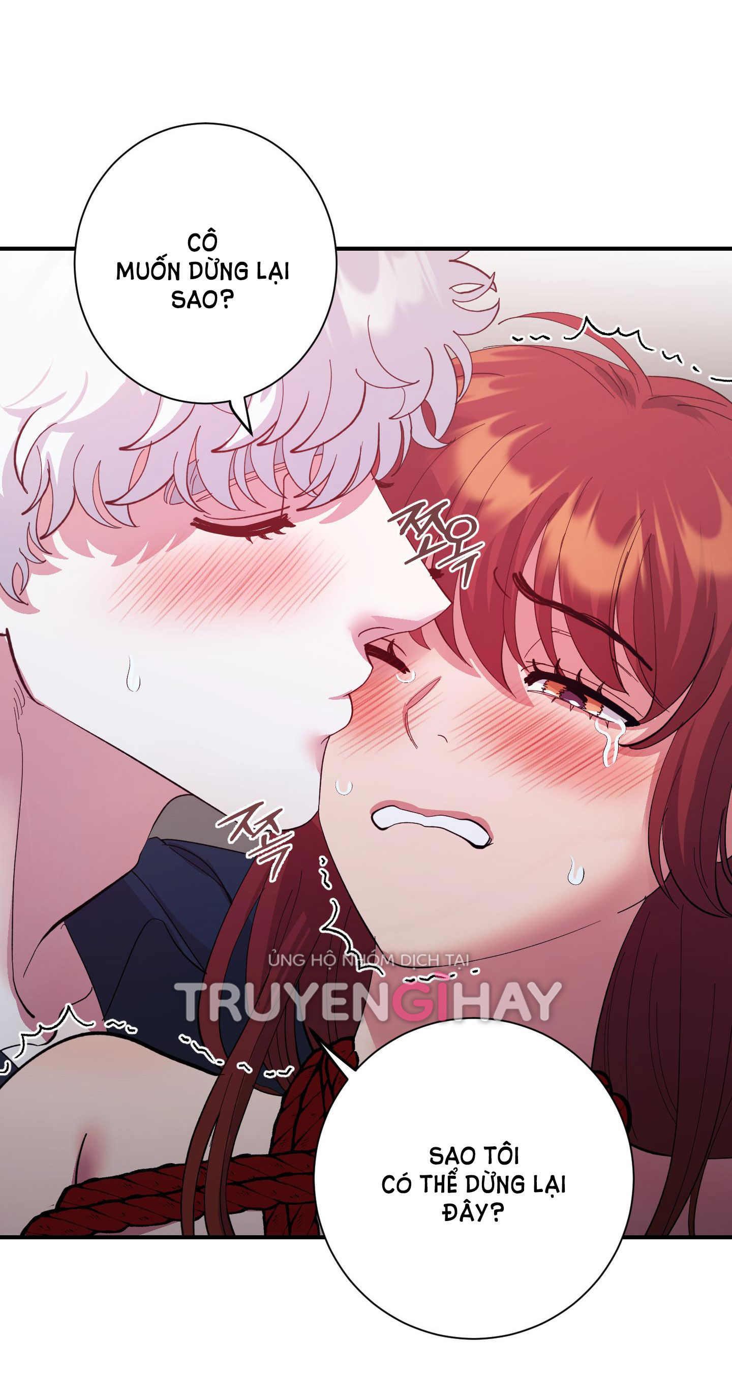 [18+] một lòng một dạ chapter 37.1 13