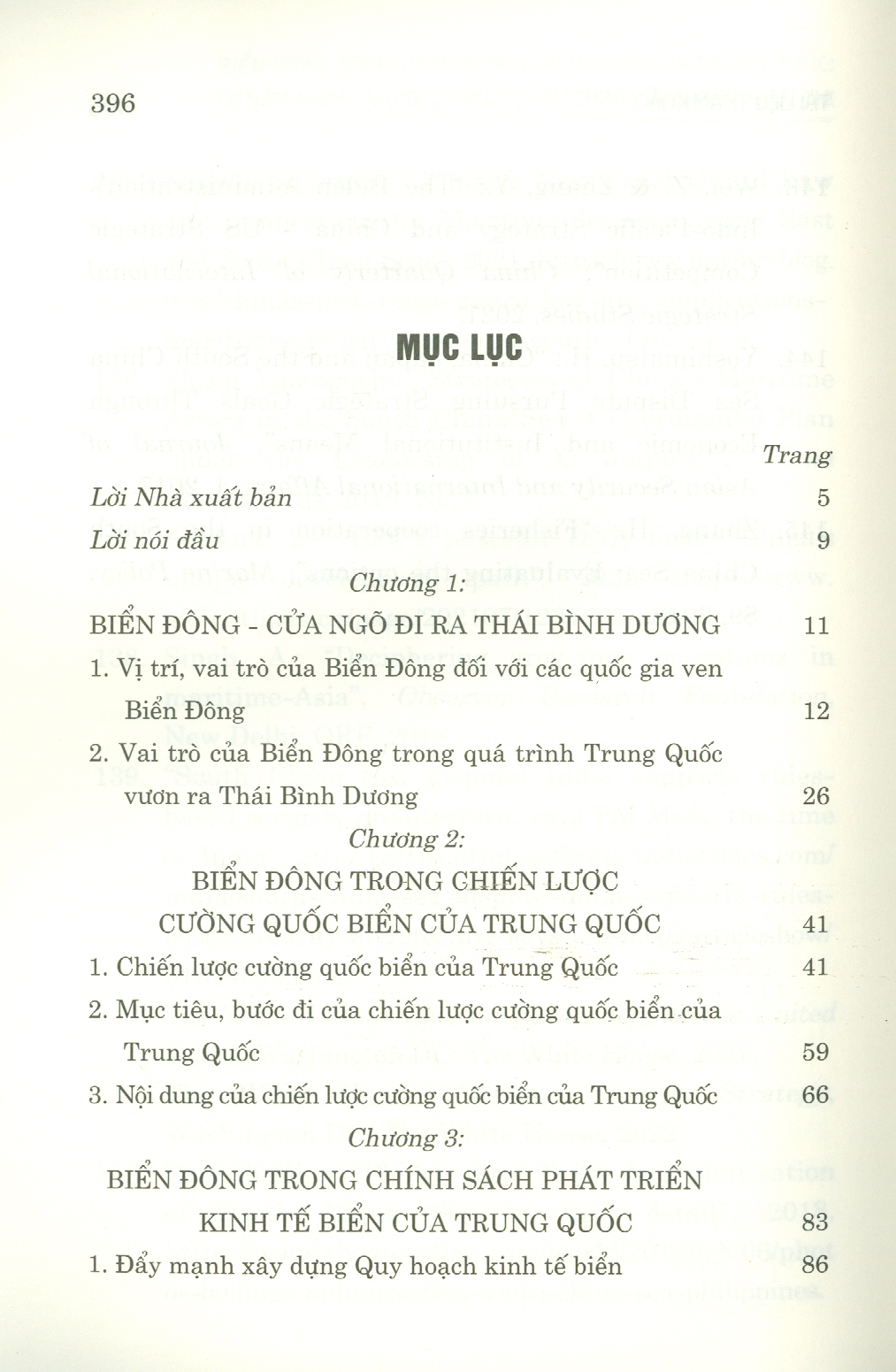 Biển Đông Trong Tầm Nhìn Chiến Lược Của Trung Quốc 10 Năm Nhìn Lại (2012-2022) Từ Chính Sách Đến Thực Thi (Sách chuyên khảo)Bùi Thị