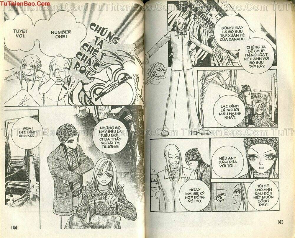 hoa hồng thép chapter 1 69