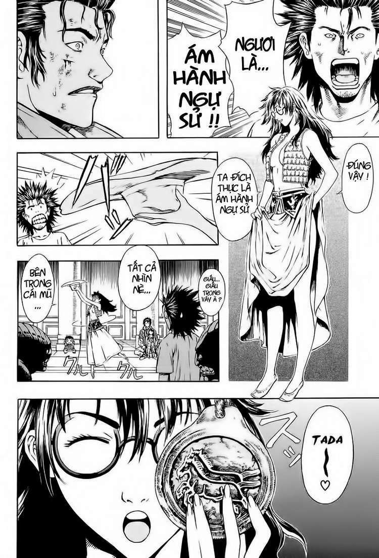 shin angyo onshi (tân ám hành ngự sử) chapter 20 24