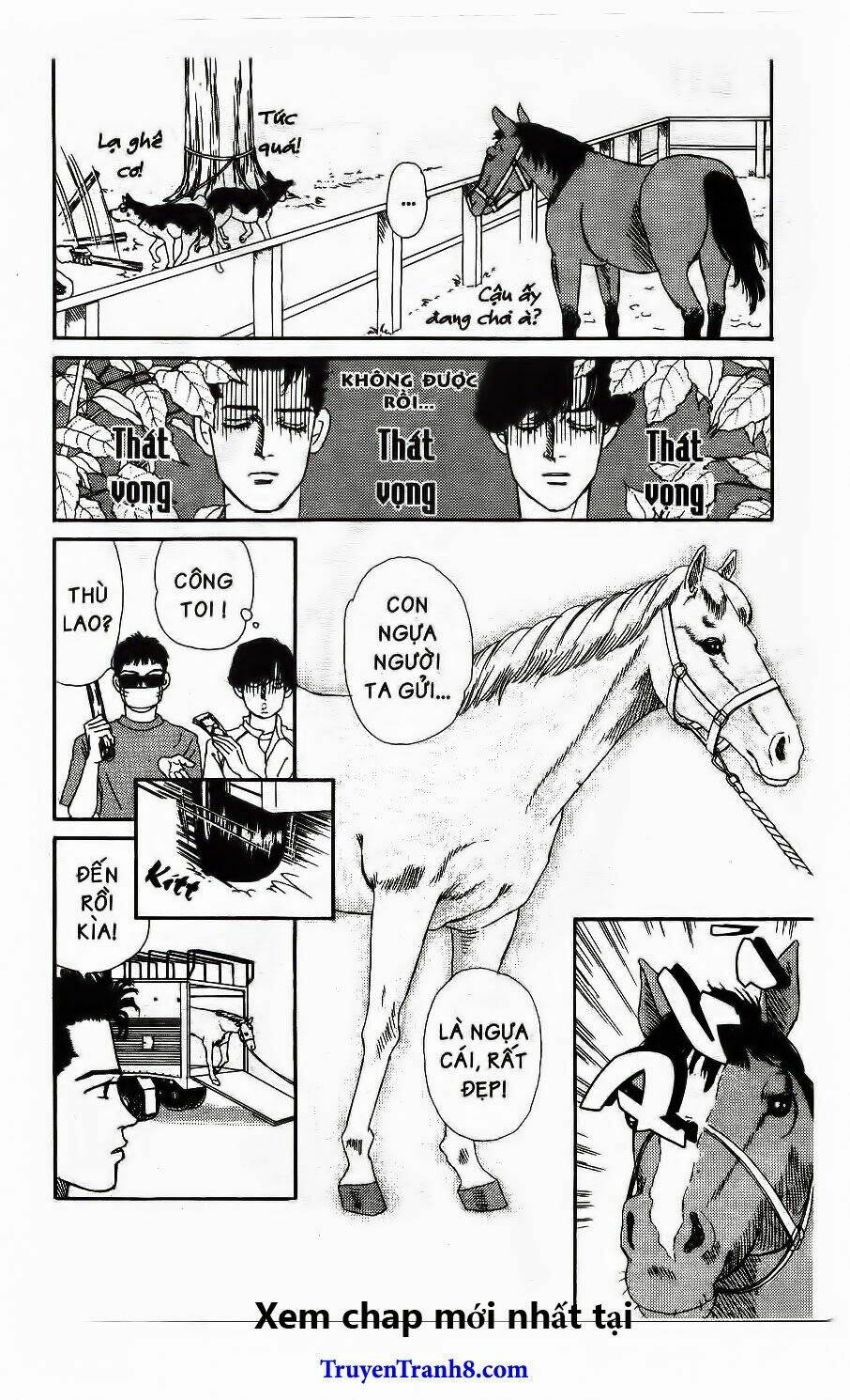 doubutsu no oishasan chapter 36 16