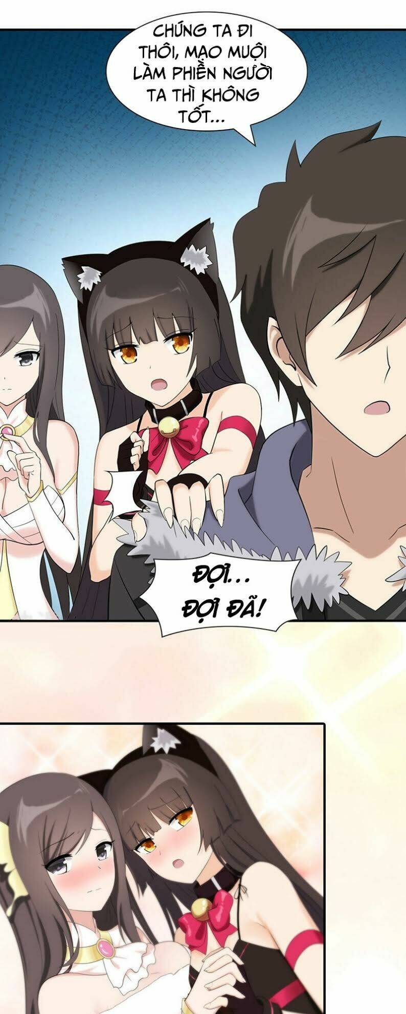 bạn gái virus của tôi chapter 93 29