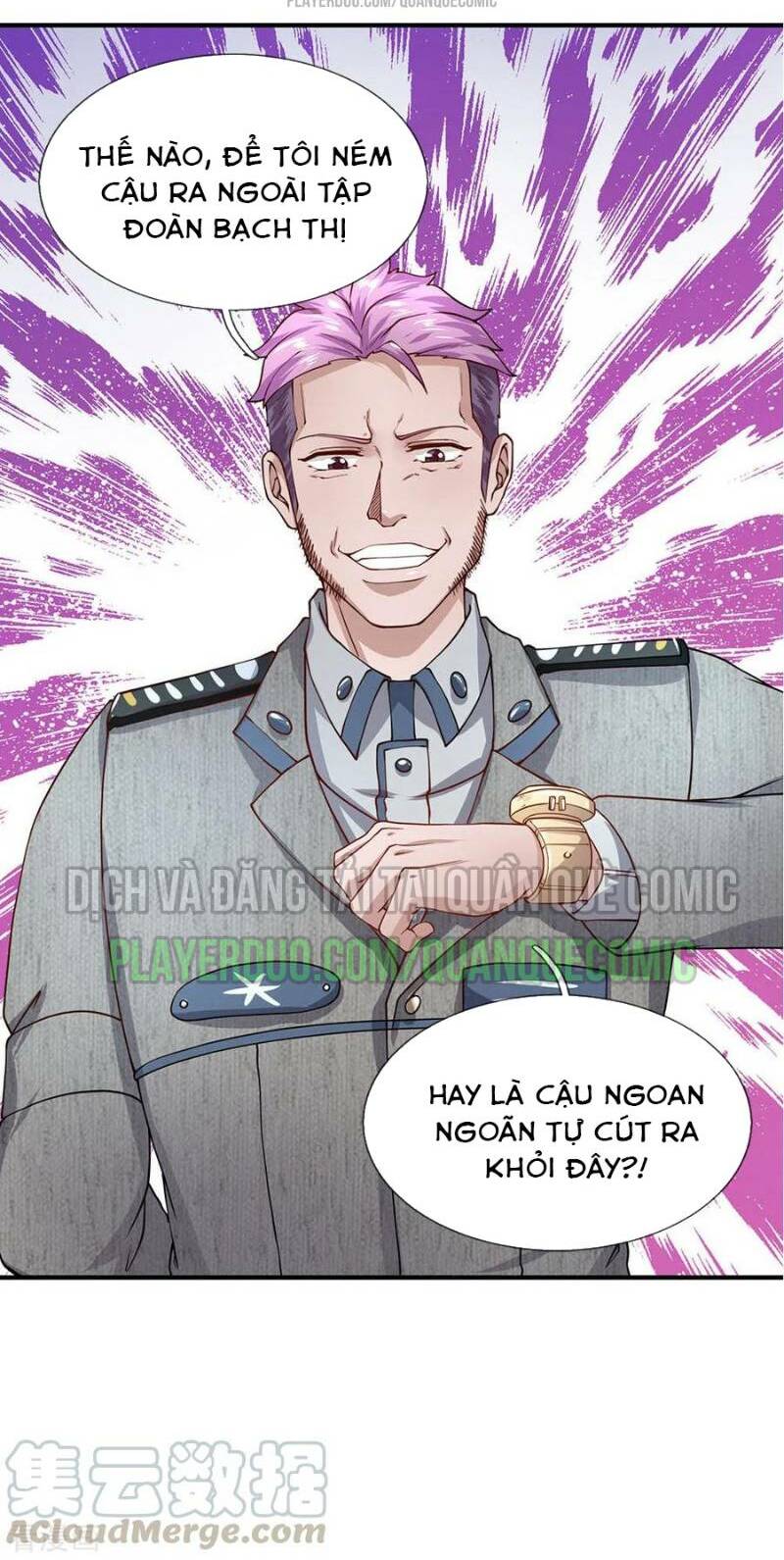 chung cực binh vương tại đô thị chapter 73 16