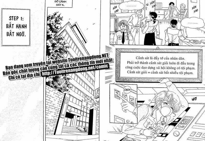 chung cư vui vẻ chapter 1 36