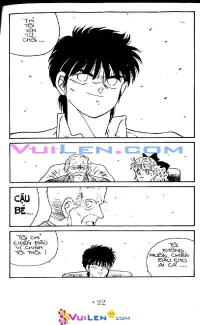 truyền nhân atula - shura no mon i chapter 16 23