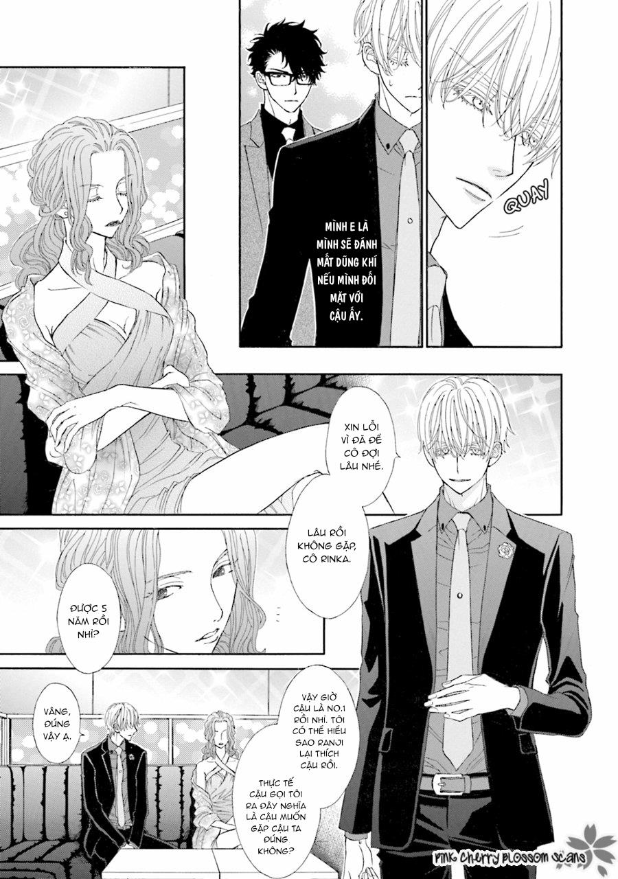 chàng nhân viên host và gã hàng xóm nguy hiểm chapter 6 19