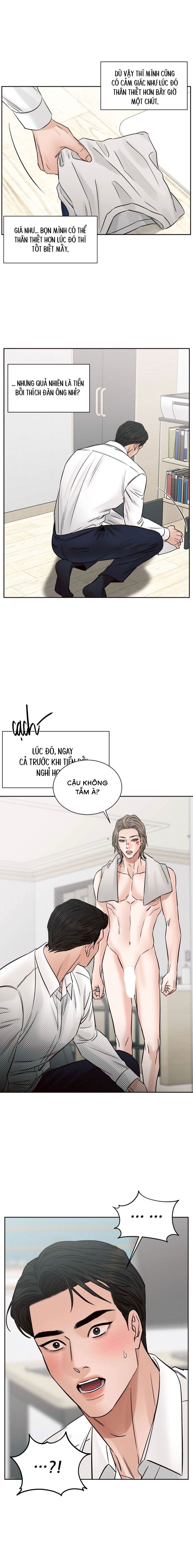 không thể chạm tới chapter 1 10