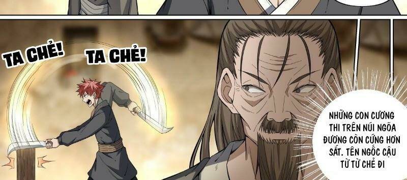 võ lực chí mạng chapter 29 21