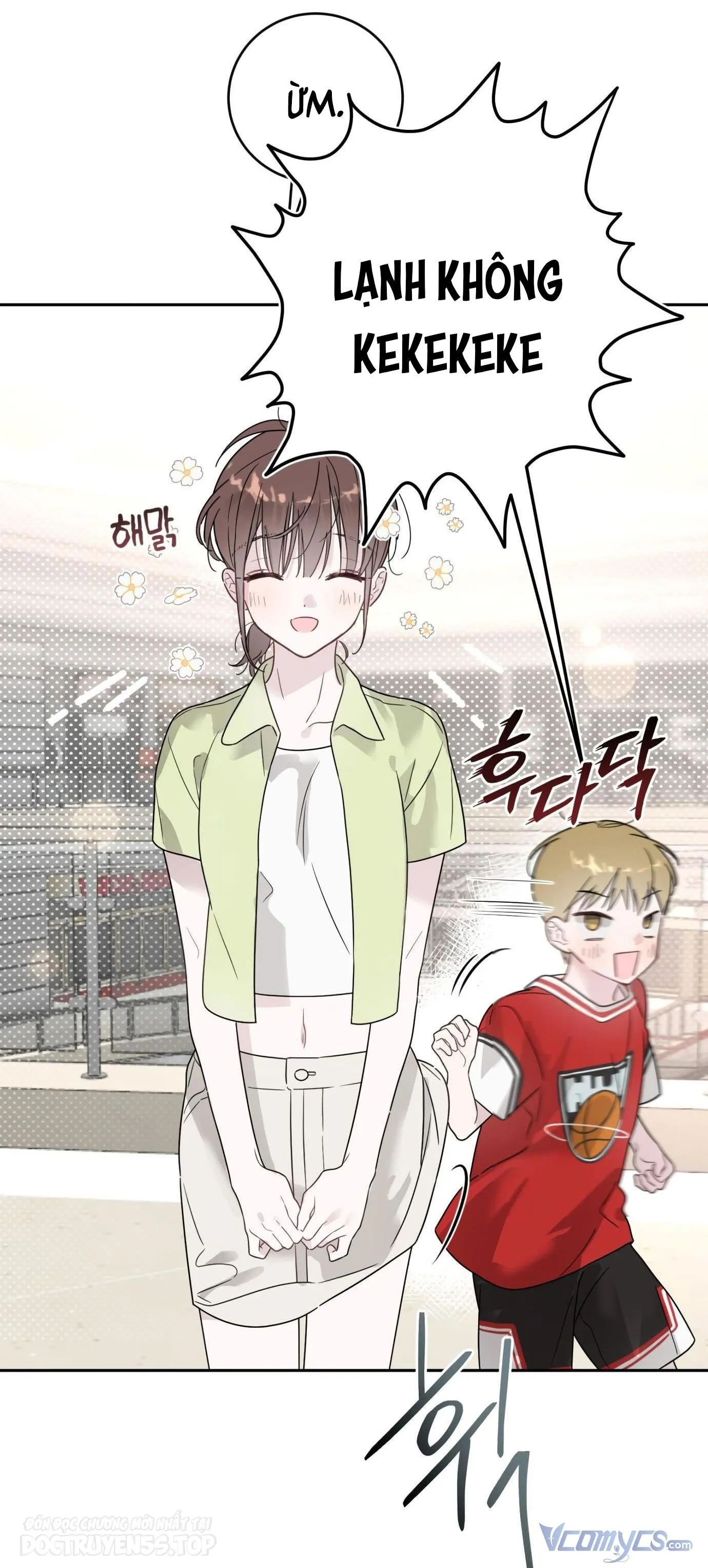 em đã tìm kiếm cả ngàn năm nay chapter 22 26