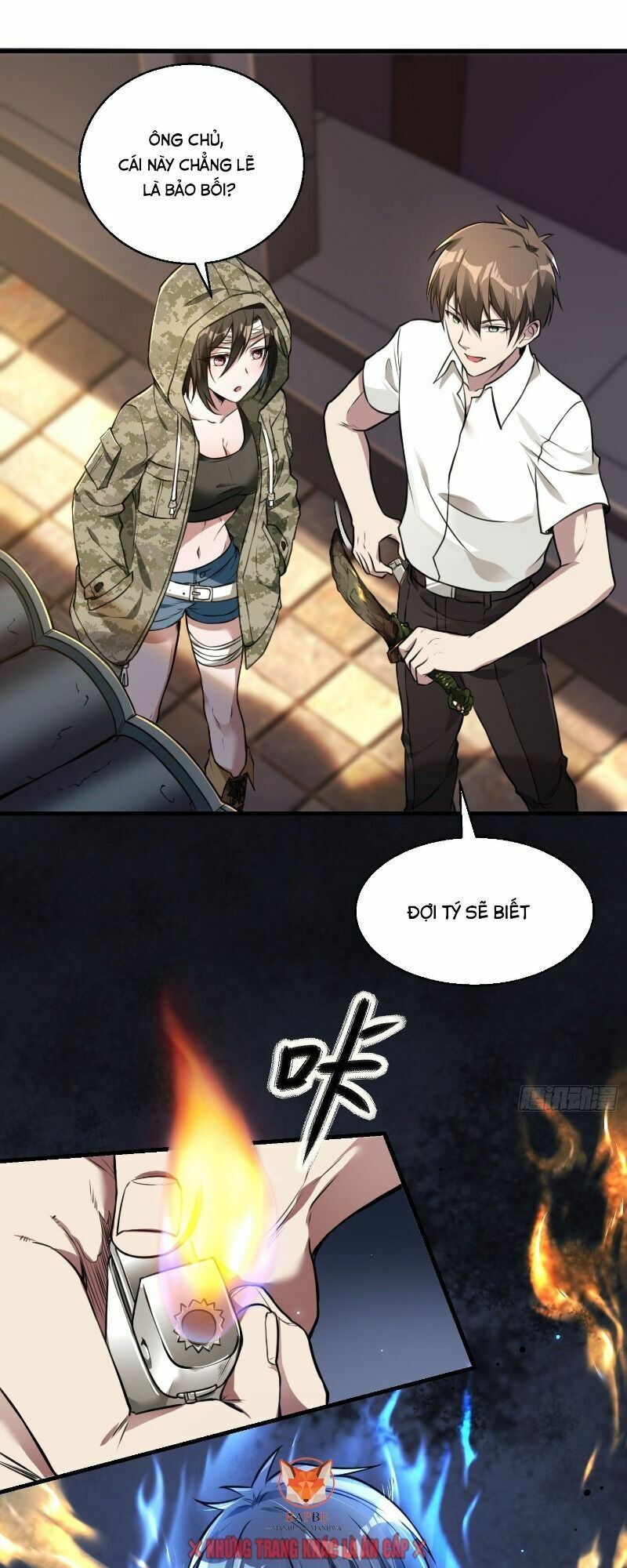 đệ nhất người ở rể chapter 15 14