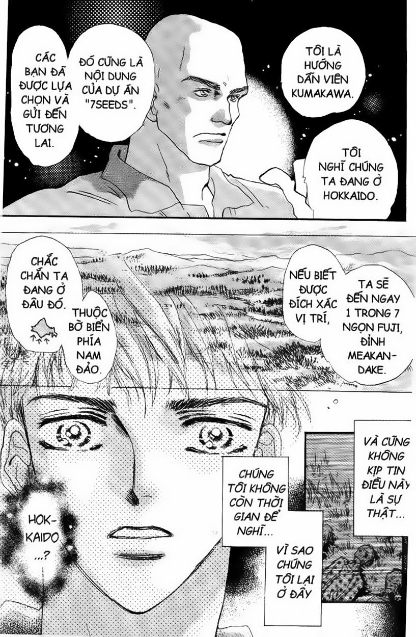 mầm sống chapter 16 8