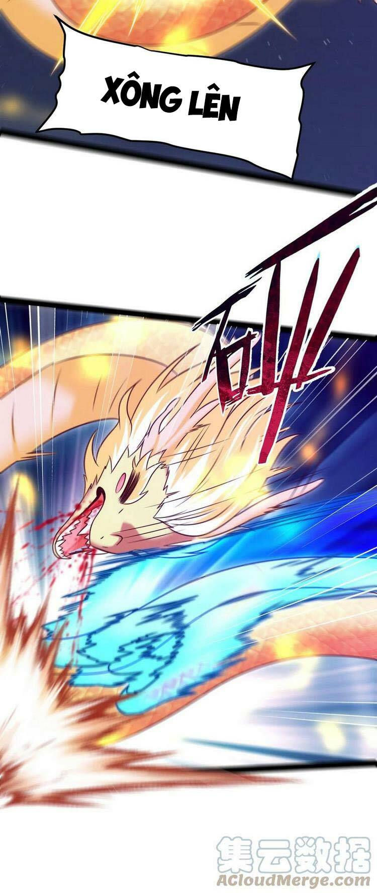 ma thú kiếm thánh dị giới tung hoành chapter 201 34