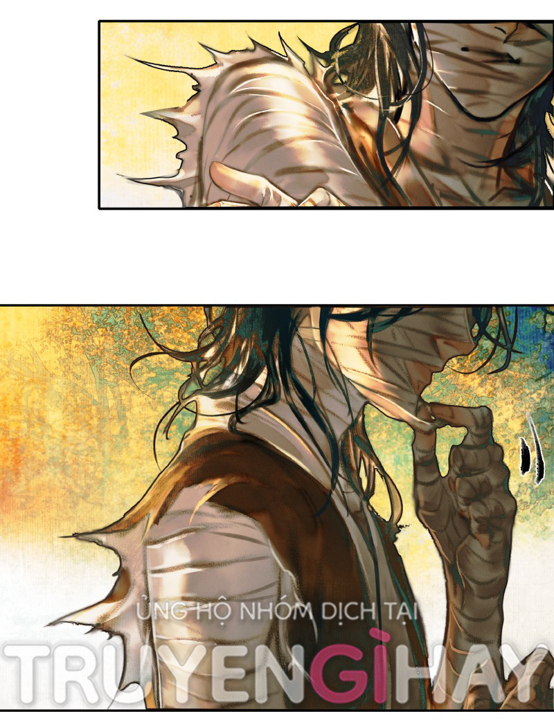 thiên quan tứ phúc - bách vô cấm kỵ chapter 13.1 10