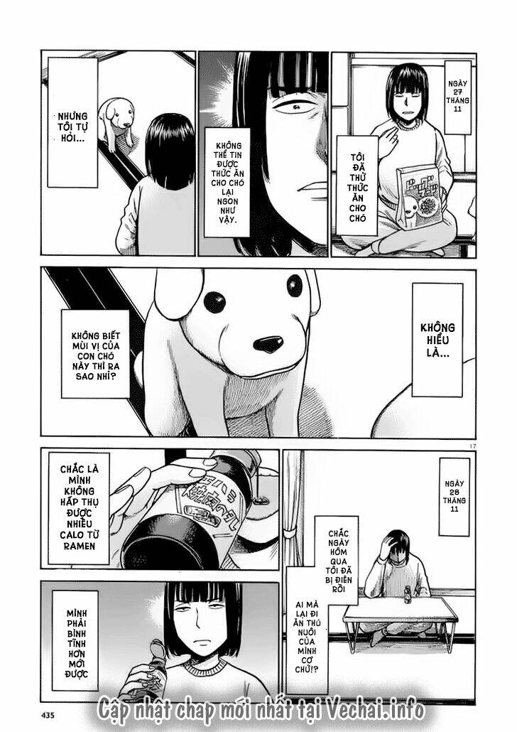 anh chàng yakuza và cô nàng siêu năng lực chapter 34 18