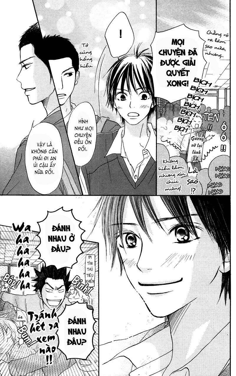 anh đã cho em biết bao thứ đầu tiên chapter 7 37