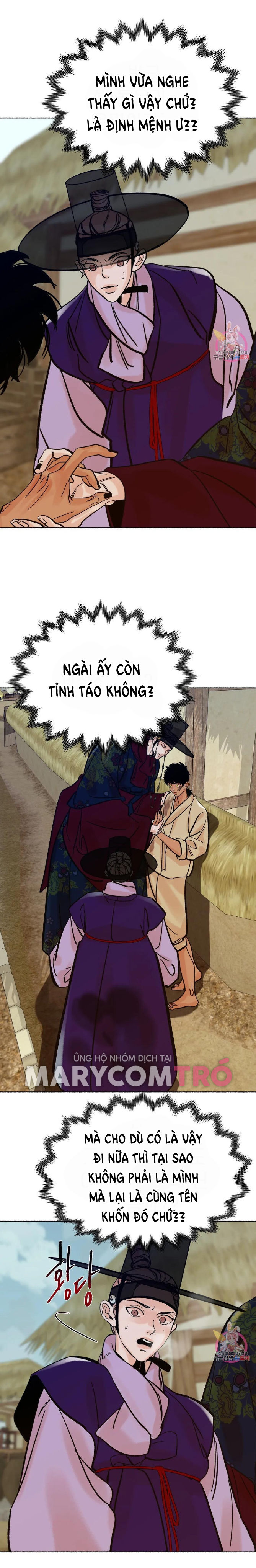 [18+] HỔ NGÀN NĂM chapter 9.1