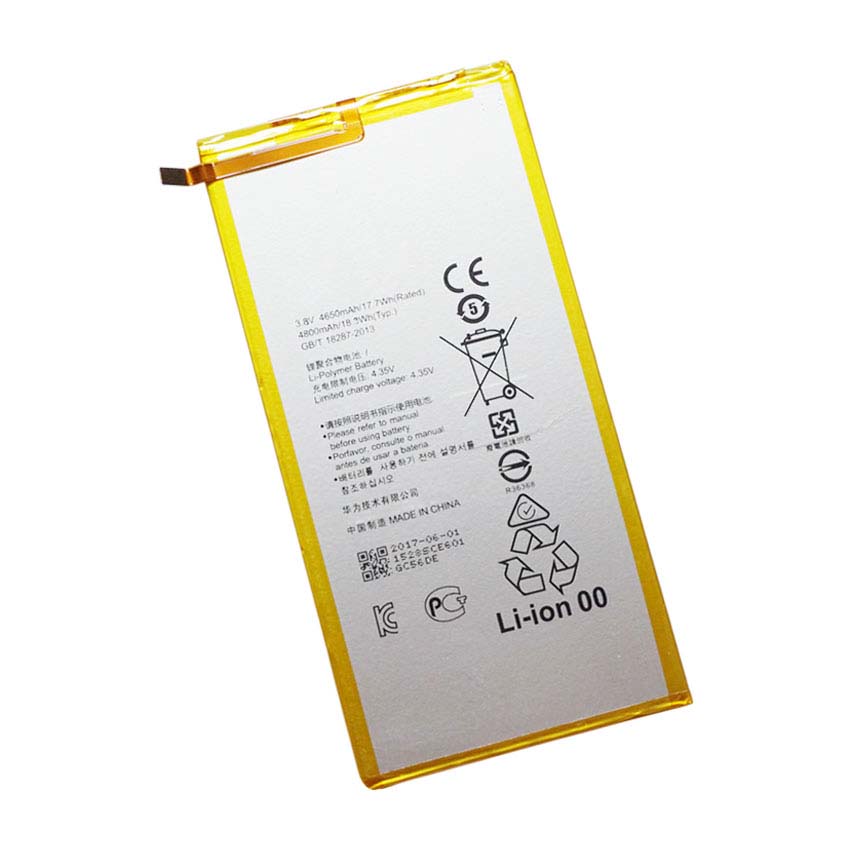 Pin dành cho Huawei Mediapad M2 - 801L 8inch 4800mAh