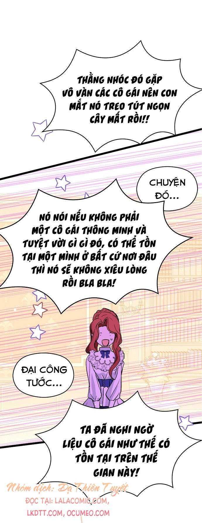 tôi không cố ý quyến rũ nam chính đâu! chapter 24 64