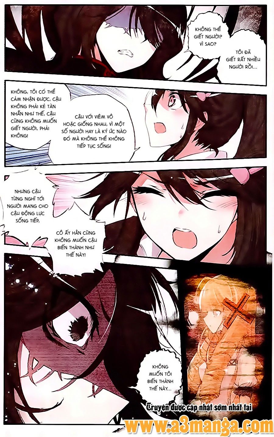 cấp độ phân liệt chapter 52 11