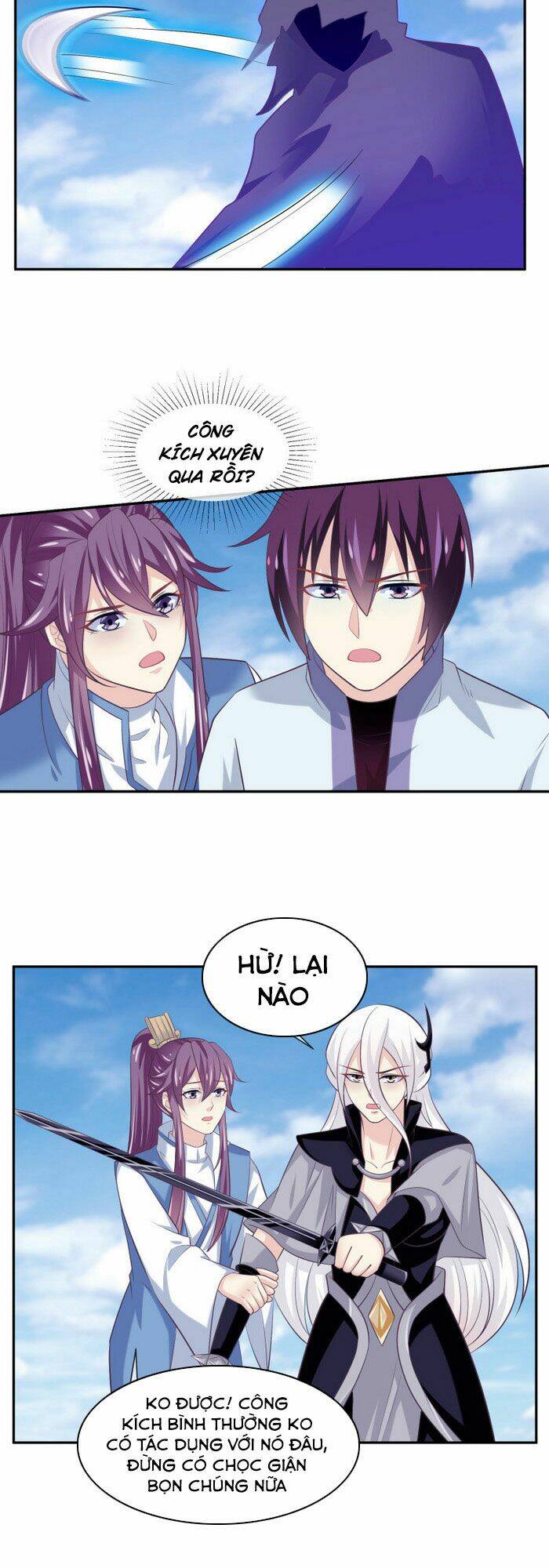 ta là ngọc hoàng đại đế chapter 116 2