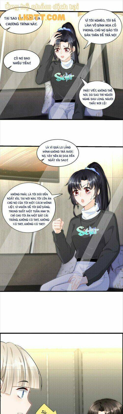 tôi trở thành tổ tông của 5 vị đại lão chapter 50 16