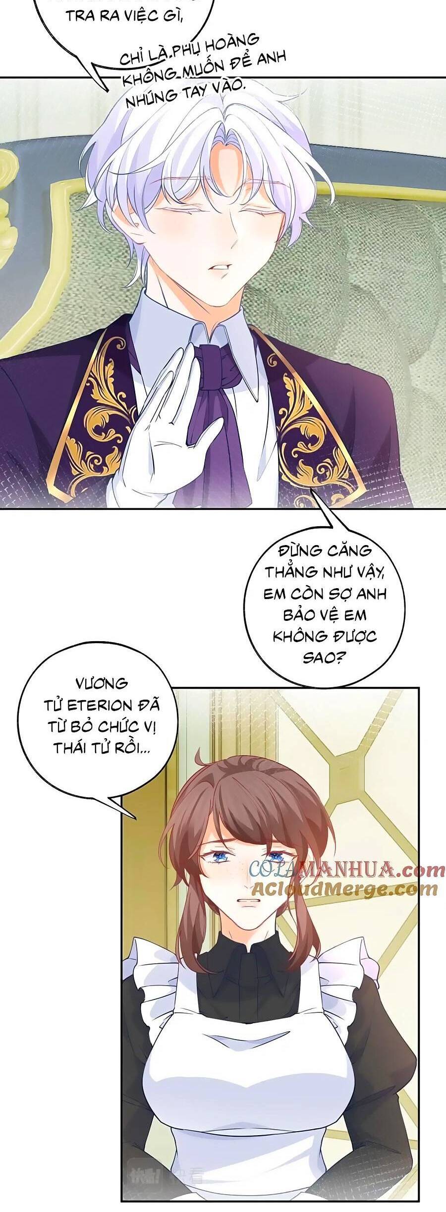 ngày nào đó trở thành công chúa tế phẩm chapter 158 13