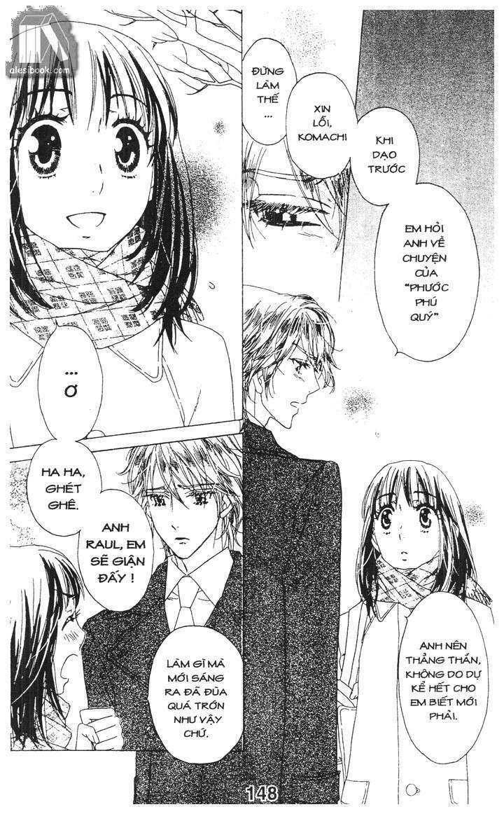 tình yêu định mệnh chapter 20 19