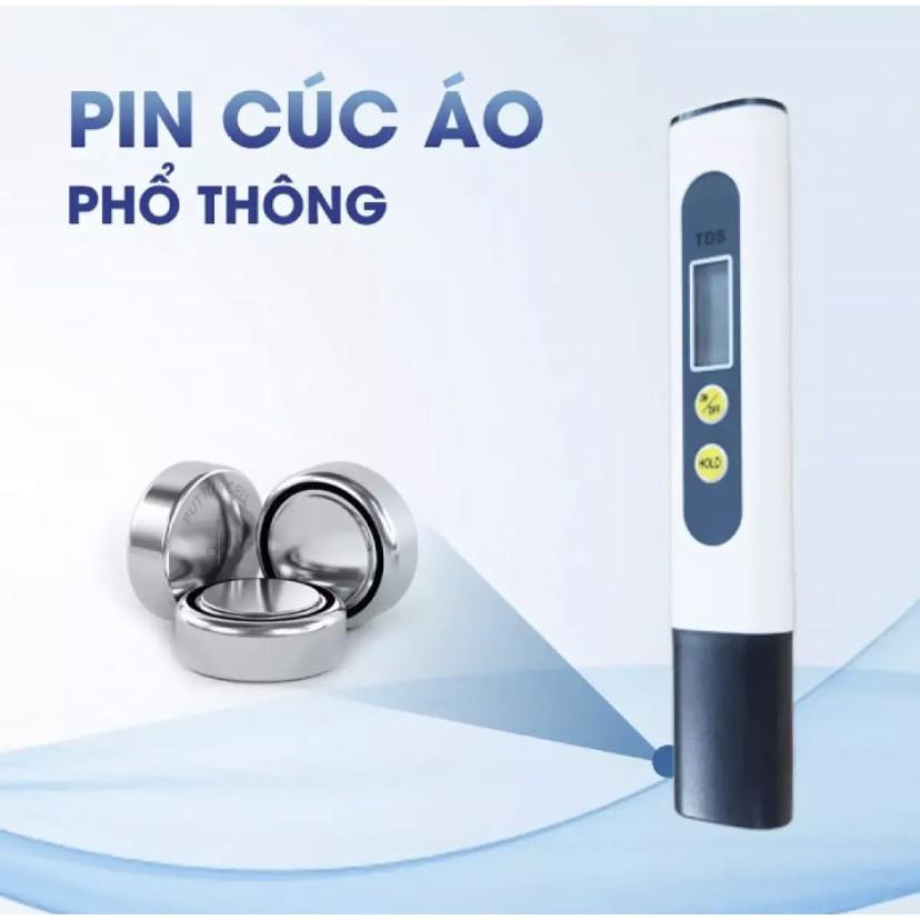 Bút Thử Chất Lượng Nước TDS Fusaka - Công Nghệ Nhật Bản.