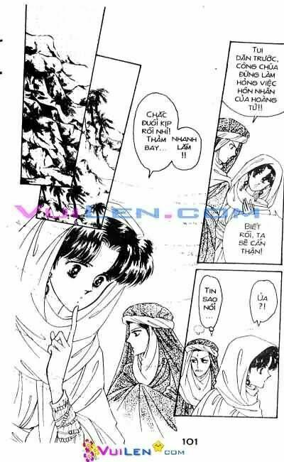 nàng công chúa ham chơi chapter 2 99