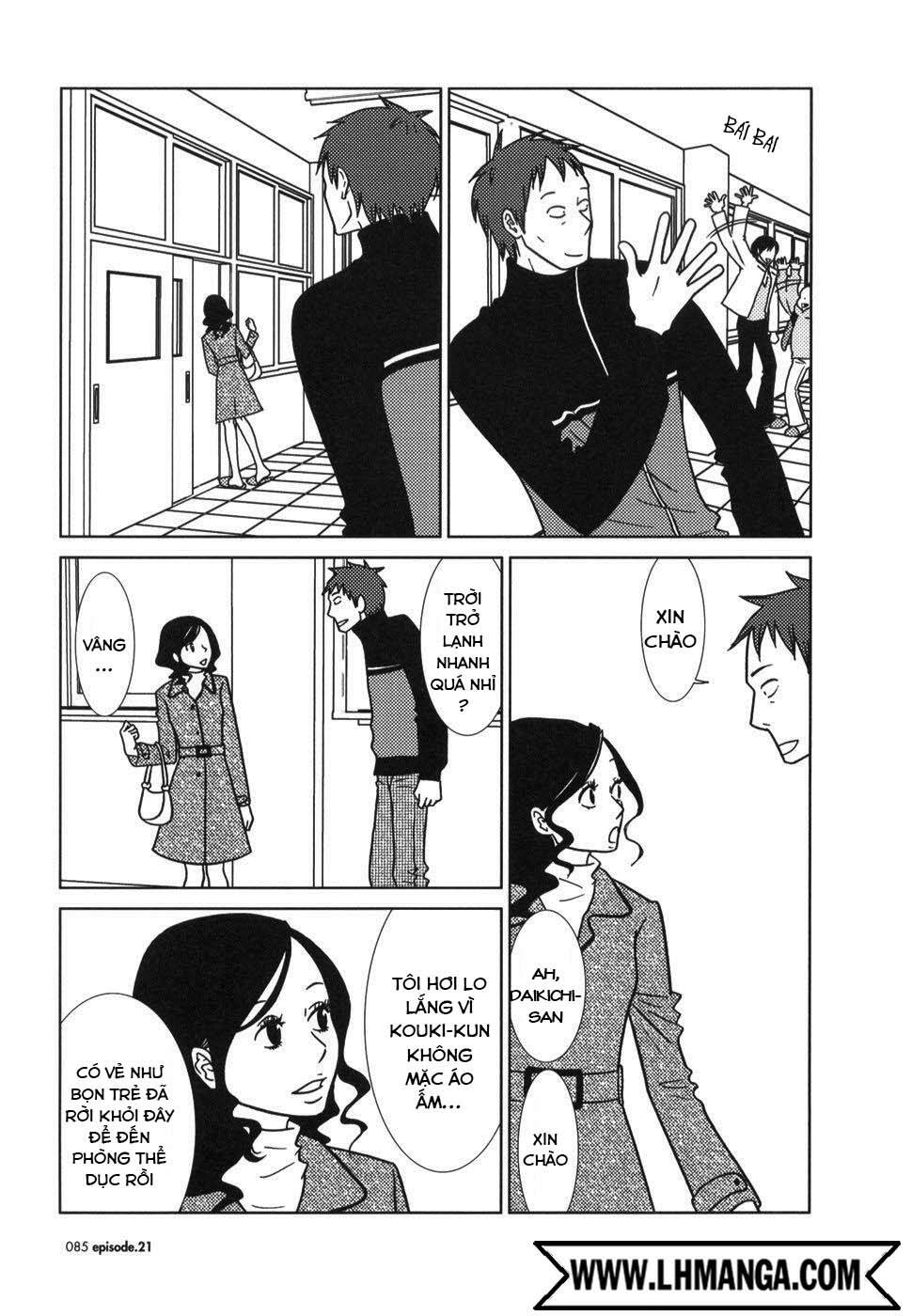 usagi drop chapter 21 15