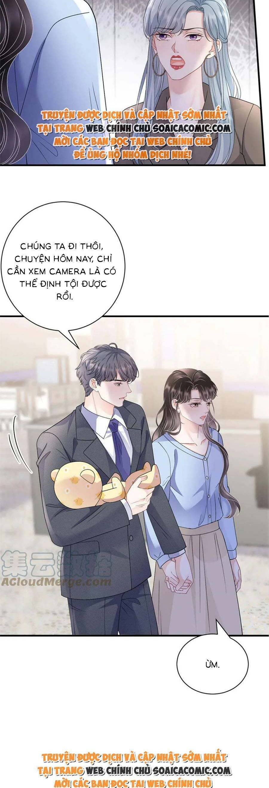 [16+] đại tiểu thư có thể có ý đồ xấu chapter 181 24