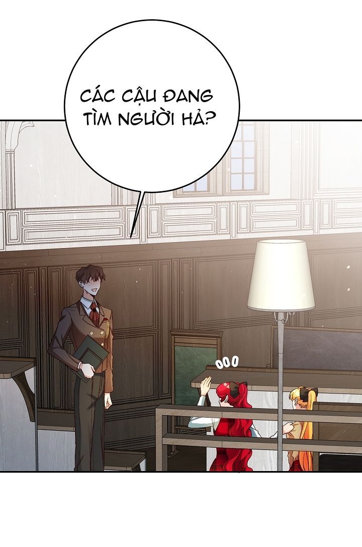 Marilyn Thích Lariensa Nhiều Lắm Đó chapter 15 62