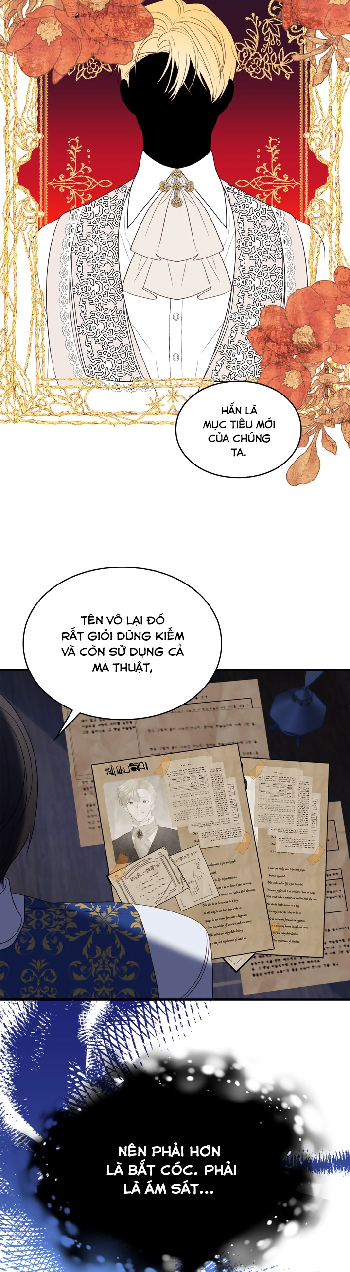 câu chuyện về nữ công tước chapter 89 19