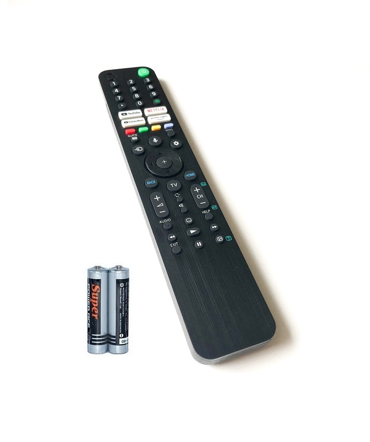 Remote Dành Cho SONY TV Nhận Giọng Nói Điều Khiển Smart Tivi Bravia RMF-TX520P