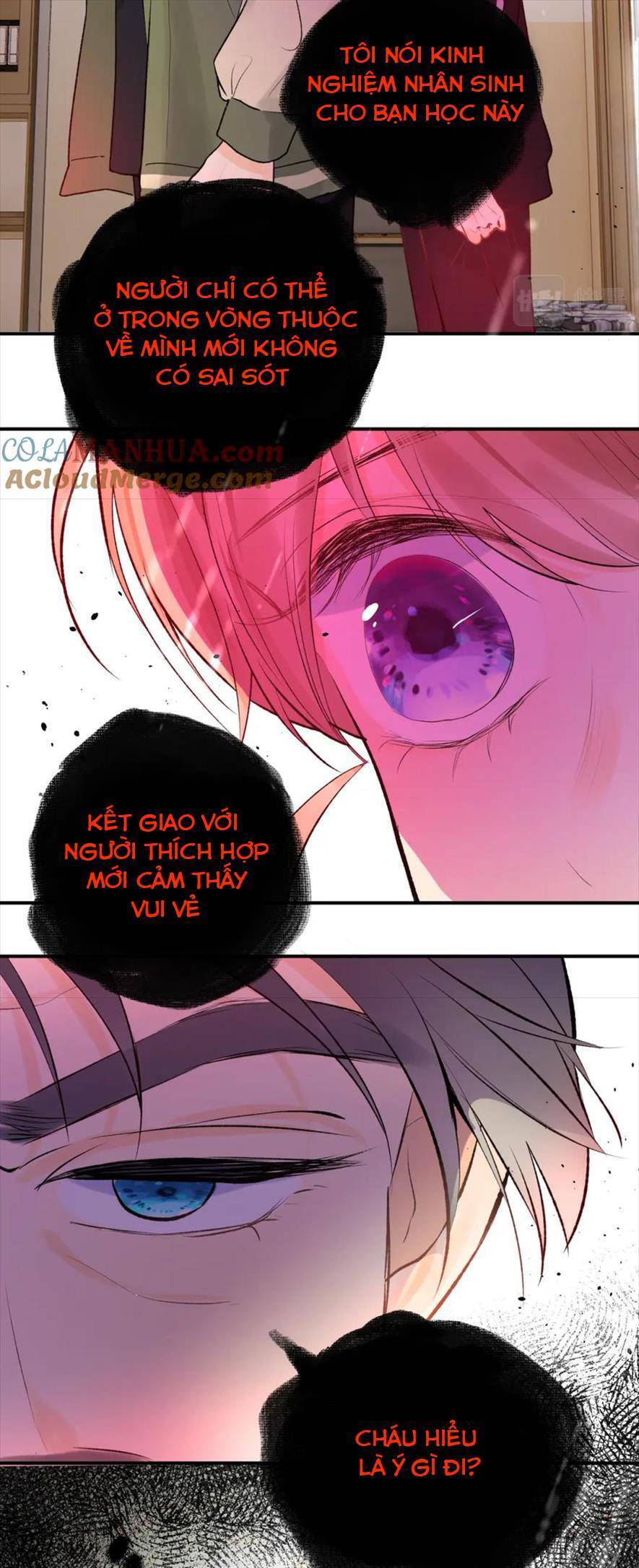 nhật ký tình yêu hằng ngày chapter 21 11