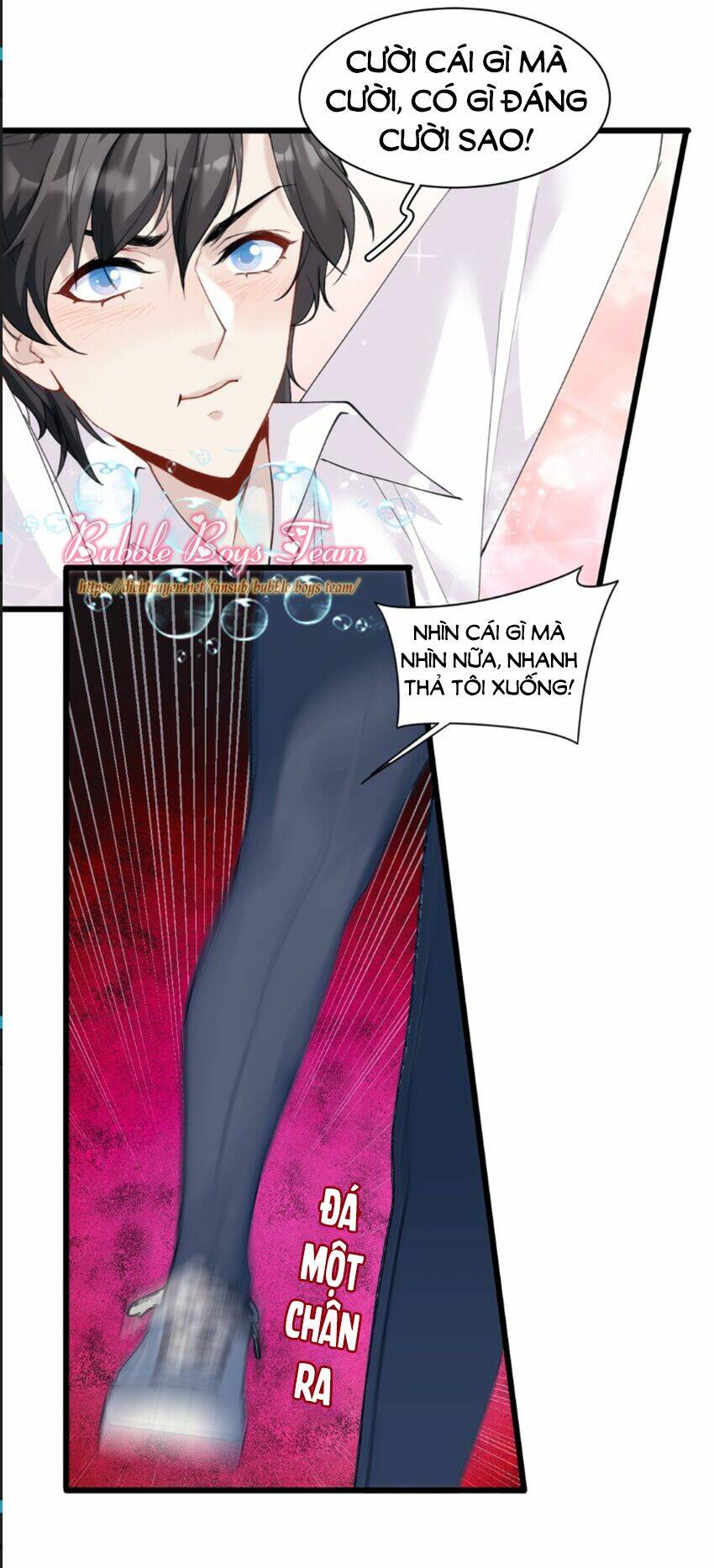 dù là sói cô độc cũng có tình yêu của sẻ nhỏ chapter 9 45