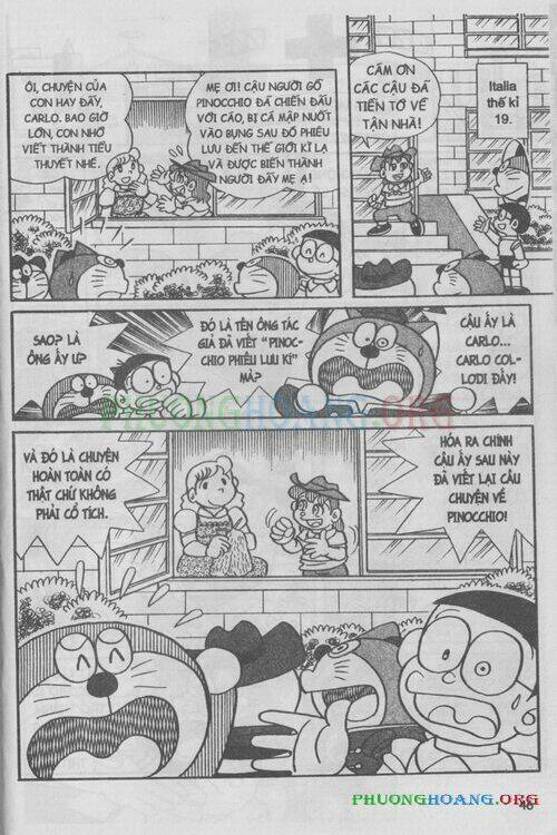 the doraemon special (đội quân doraemons đặc biệt+đội quân đôrêmon thêm) chapter 11 47