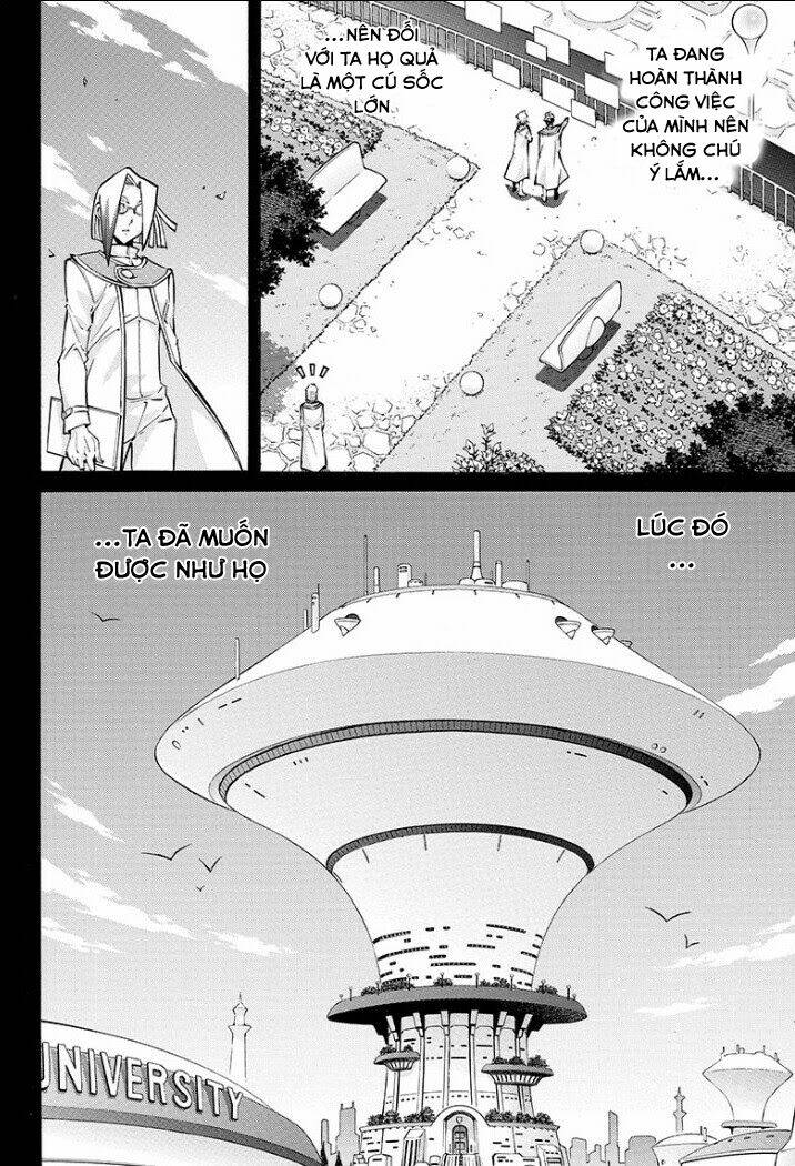 vua trò chơi solid vision chapter 25 7