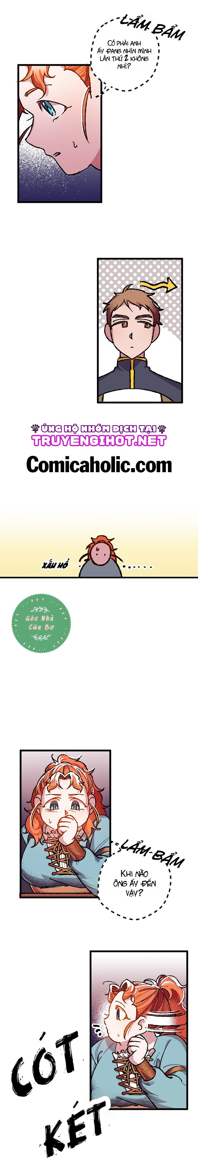 tôi sẽ hồi sinh gia tộc tồi tàn này chapter 1 15