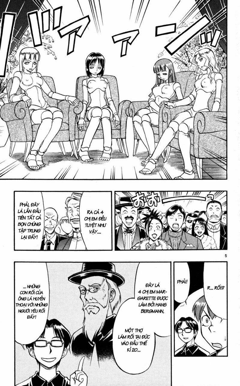 ai kora chapter 84 5